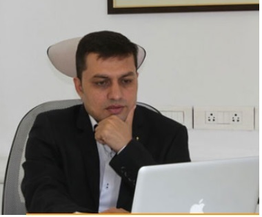 Mr. Vikas Shah, CMD 